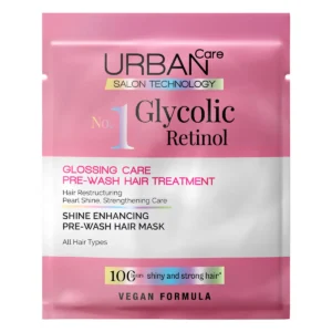 Maska pre šamponiranja za obnavljanje i sjaj kose - No. 1 Glycolic Retinol 50 ml