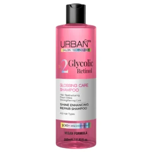Šampon za obnavljanje i sjaj kose - No. 2 Glycolic Retinol 350 ml