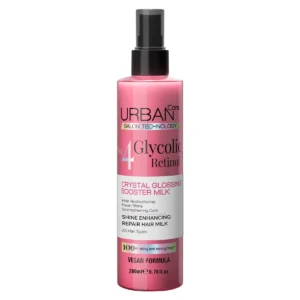 Mleko za obnavljanje i sjaj kose - No. 4 Glycolic Retinol 200 ml