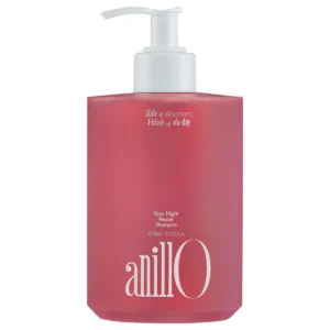 Šampon za kosu - Rosy Night Repair 450 ml