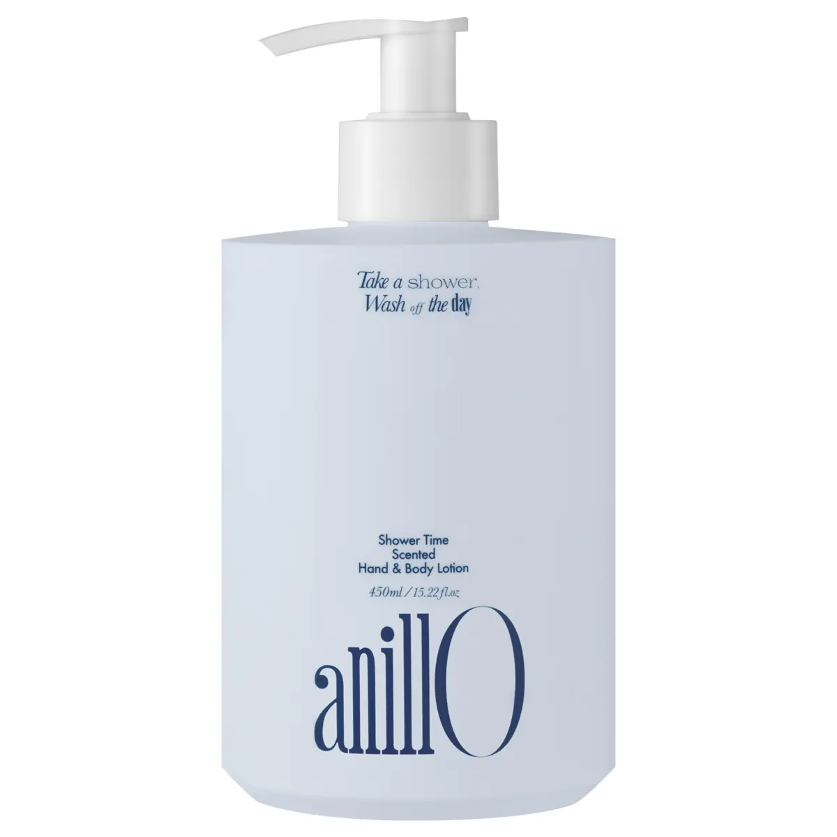 Parfemisani losion za ruke i telo - Shower Time 450 ml