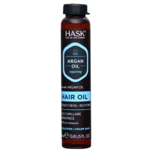 Hranljivo ulje za jačanje i rekonstrukciju kose HASK Argan Oil