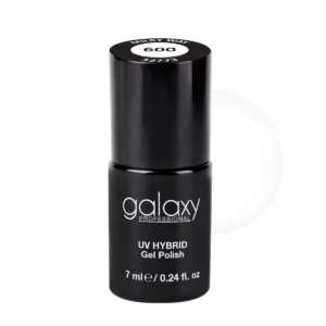 WHITES - trajni lak za nokte UV/LED Hybrid 7 ml