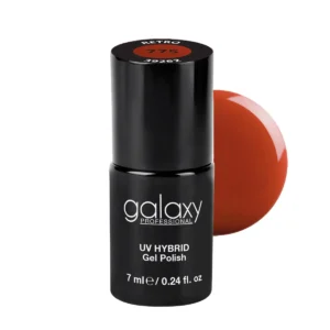 BROWNY - trajni lak za nokte UV/LED Hybrid 7 ml
