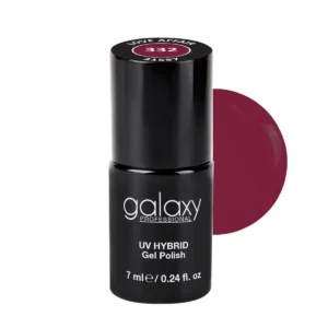 DARKISH ROSE - trajni lak za nokte UV/LED Hybrid 7 ml