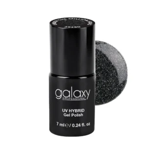 GLITTERS - trajni lak za nokte UV/LED Hybrid 7 ml