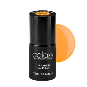 ORANGE - trajni lak za nokte UV/LED Hybrid 7 ml