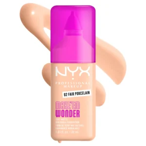 Mat tečni puder - Make 'Em Wonder