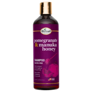 Šampon za suvu i oštećenu kosu - nar i manuka med
