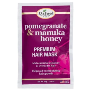 Maska za kosu - nar i manuka med