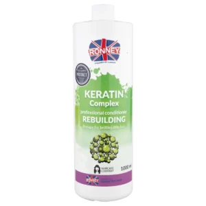 Balzam za obnavljanje tanke i lomljive kose - Keratin Complex