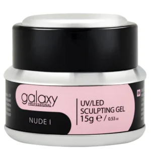 Gradivni kamuflažni gel za nadogradnju noktiju - UV/LED Nude