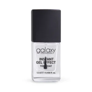 Završni sjaj za lak za nokte - Instant Gel Effect 12 ml