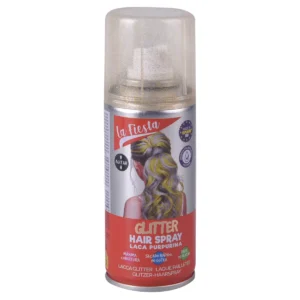 Gliter sprej za kosu - zlatni 100 ml
