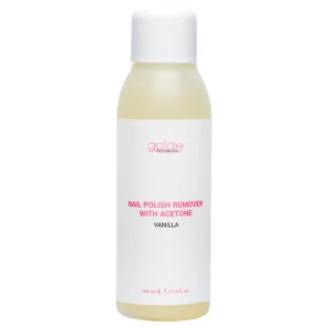 Skidač laka za nokte sa acetonom - vanila 100 ml