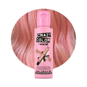 Polutrajna metalik boja za kosu 100 ml