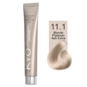 Pepeljaste nijanse - farba za kosu bez amonijaka 100 ml