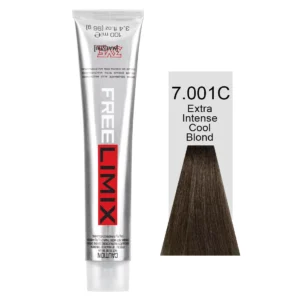 Prirodne hladne pepeljaste nijanse - farba za kosu 100 ml