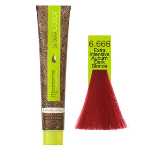 Ekstra intenzivne crvene nijanse - farba za kosu 100 ml