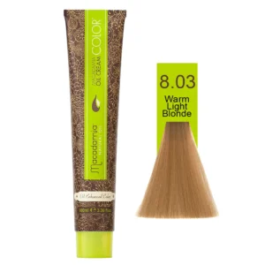 Prirodne tople nijanse - farba za kosu 100 ml