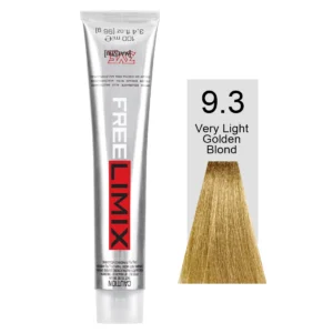 Zlatne nijanse - farba za kosu 100 ml